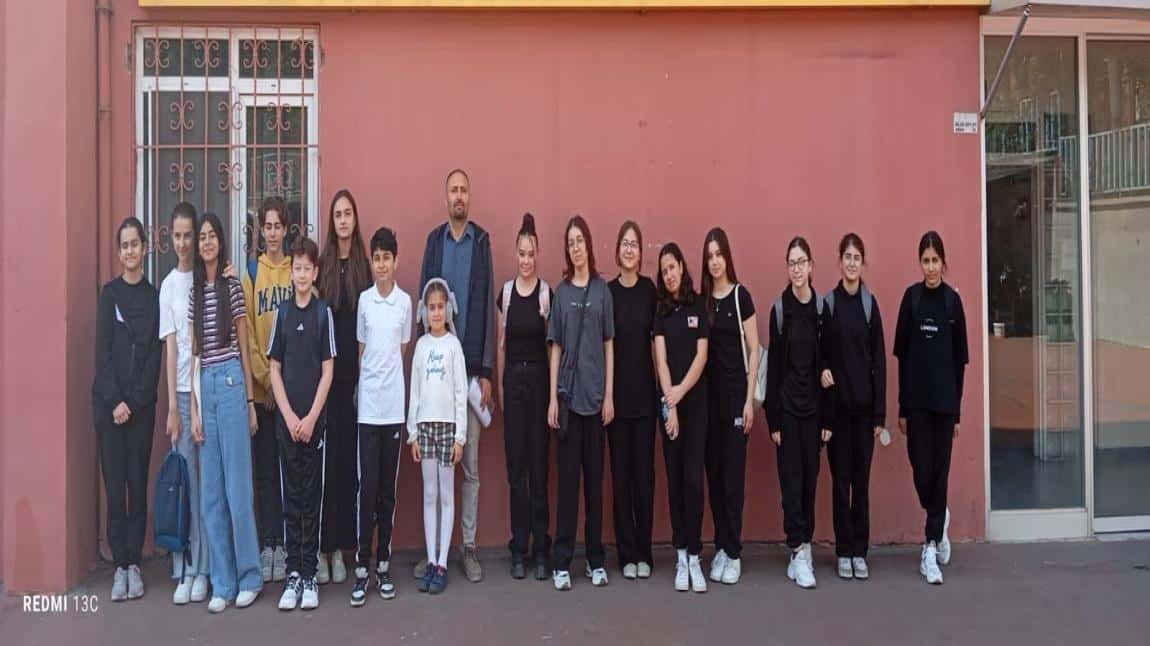 Şehit İlhan Varank Fen Lisesi Ziyareti