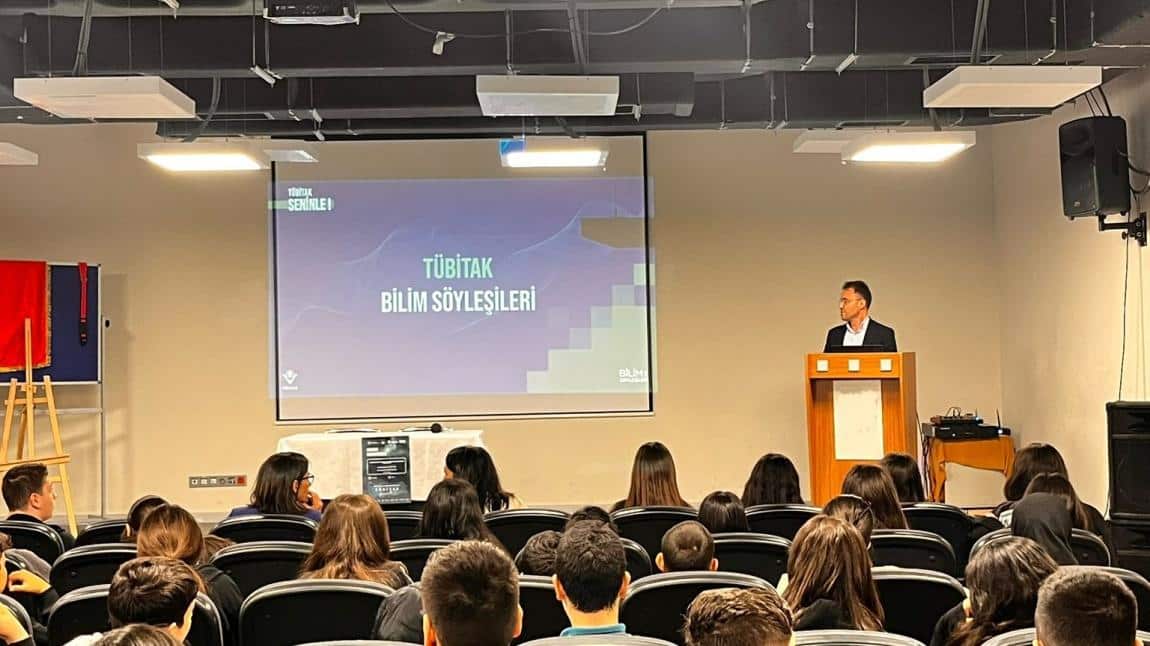 TÜBİTAK Bilim Söyleşileri