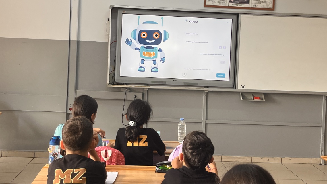 MEBİ Tanıtımı