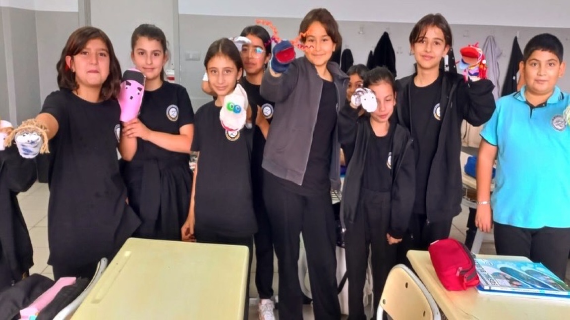 Kukla Yapıyorum
